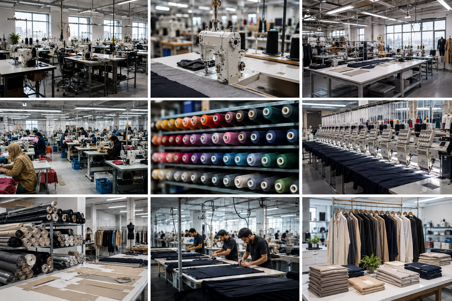 Sewing Factory